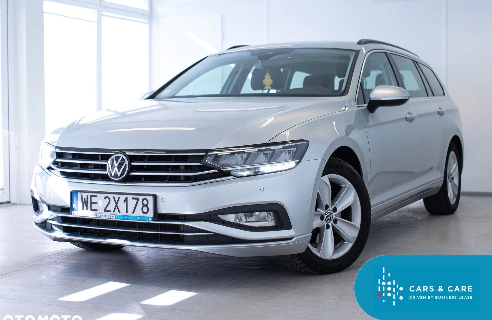 Volkswagen Passat cena 99900 przebieg: 111708, rok produkcji 2021 z Głuszyca małe 254